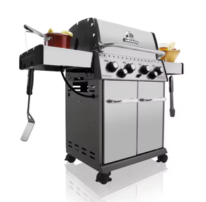 Miglior Griglia Economica 2025 Broil-King Regal S 490 PRO con 6 Bruciatori e 3 Anni di Garanzia - Colorado - Product Image 1