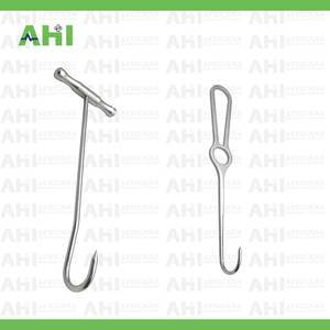 Gancho Dental Manual Retráctil Reutilizable para Uso Veterinario con Certificación CE Clase I y Garantía de 5 Años - Product Image 4