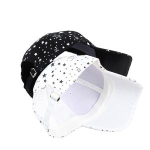 Gorras de Béisbol Personalizadas con Estampado Completo de Estrellas, Estilo Urbano, Hip Hop, con Logotipo de Impresión Digital, Gorra de Béisbol Personalizada de Moda - Product Image 2