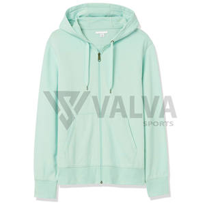 Unisexe 100% coton pull à capuche haute qualité surdimensionné poids lourd tissu thermique brodé technique solide coton printemps - Product Image 5