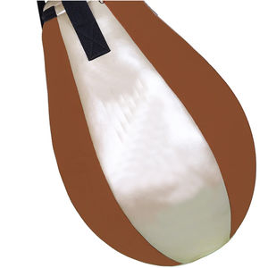 Sac de frappe lourd en PVC personnalisable avec logo, remplissage de sable, écologique, léger, équipement d'entraînement de boxe - Product Image 5