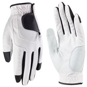 Gants de golf en cuir de cabretta pour gaucher de haute qualité en gros, gants de golf sur mesure, logo personnalisé, sublimation de gants de golf - Product Image 3