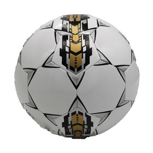 Customized PVC Size 5 Soccer <b>Football</b> 32 Panels Training Wholesale <b>Cheap</b> Price OEM Design - Product Image 4