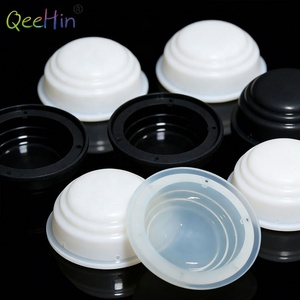 ถ้วยดูดสุญญากาศซิลิโคนสีดำสำหรับแขนหุ่นยนต์และระบบหยิบจับและวาง - Product Image 3