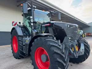 Tractor de Ruedas FENDT 728 VARIO 2025 de 180HP con Transmisión por Engranajes, Motor y Caja de Cambios 4WD, Alta Productividad, Envío Inmediato - Product Image 2