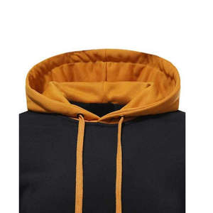 Sweat à capuche en polaire polyester à séchage rapide, offrant un confort extensible, un style sportif et propre, pour un usage quotidien, facile à laver, respirant, de haute qualité - Product Image 5