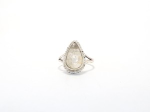 925 Sterling Silver Unique <b>Crystal</b> Quartz Chunky <b>Ring</b> Fashion Stone <b>Ring</b> Wholesale Manufacturer at Factory Price <b>Ring</b> for Women - Product Image 2