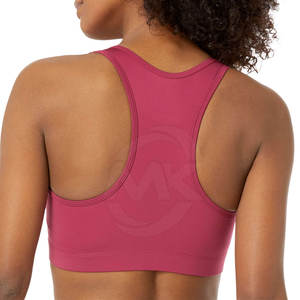 Soutien-gorge de sport pour femmes sans couture de haute qualité vêtements de sport d'entraînement respirants pour soutien-gorge de sport de Fitness pour femmes de grande taille - Product Image 3