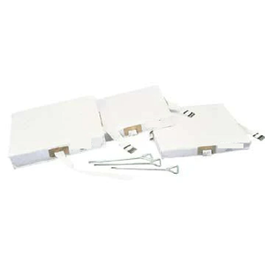 Ensemble de Base de Baseball Portable, Bases rembourrées en caoutchouc avec plaque de maison de couleur blanche pour Base-ball et Softball - Product Image 6