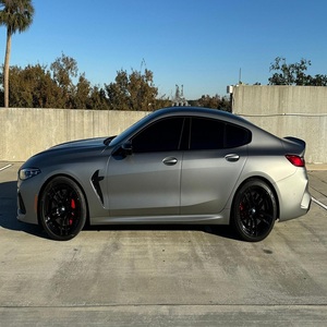 กระปุกเกียร์อัตโนมัติ Gran Coupe 2022 B-M-W-W 8 competition Gran Smart Car Clean title Clean อุบัติเหตุปราศจากไมล์สะสมต่ำ - Product Image 3