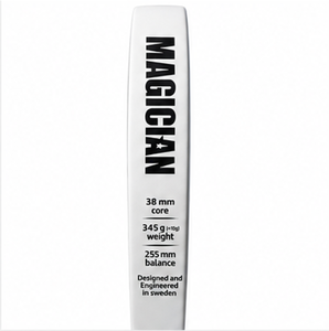 SALMING MAGICIAN S51 ฟูลคาร์บอนอีวีเอโฟมโอเวอร์กริป-ดีไซน์ทำมือน้ำหนักเบาเพื่อพลังและการควบคุมในการเล่นกีฬา - Product Image 5
