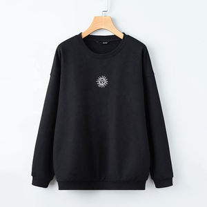 Sudadera de Algodón 100% para Hombre, Estilo Hip Hop Urbano, Invierno, Casual, Versátil, de Alta Calidad, Ecológica y Transpirable - Product Image 2