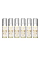 Huile de parfum ASEEL 6ML par AL REHAB, huile essentielle originale de Dubaï, arabe, sans alcool, pour unisexe