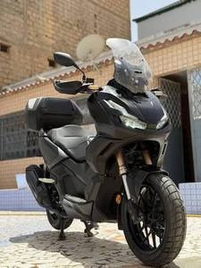รถมอเตอร์ไซค์ ADV350 350 ซีซี ปี 2024 มือสอง สกู๊ตเตอร์ 350 ซีซี สำหรับการผจญภัย ใช้ได้บนถนนสาธารณะ รับประกัน 3 ปี พร้อมส่งทั่วโลก ปลอดภัย - Product Image 3