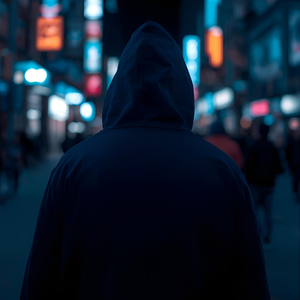 Sudadera con Capucha Azul Marino de Invierno, Felpa de Algodón, con Logotipo Personalizado Bordado e Impresión, Opciones OEM/ODM - Product Image 5