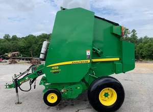 Pas cher Légèrement Utilisé Rond Presse à Foin/Hay Baler Machine Herbe/Assez Utilisé John Deer Presse à Foin Facilement Disponible USA Europe AUS - Product Image 4