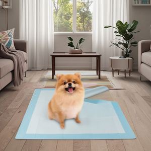 China Wholesale Dog Pet Training Pads Diaper Dog Pee Mat Disposable Puppy Training Pads Disposable Pet Dog Pad - Product Image 1