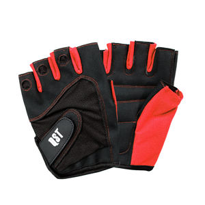Guantes Deportivos Profesionales de Medio Dedo, Antideslizantes y Transpirables, con Logotipo Personalizado para Ciclismo al Aire Libre y Gimnasio - Venta al por Mayor - Product Image 4