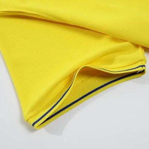 Camiseta de manga corta de talla grande para hombre, Jersey transpirable de poliéster/algodón, estilo de calle alta, diseño personalizado OEM corto - Product Image 5