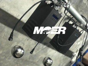 Động Cơ Tời DMX Trang Trí Trần Thả Động Học LED - Product Image 3