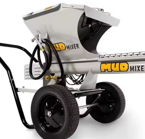 ¡LA MEJOR OFERTA! NUEVO Mezclador de Lodo Multiusos MMXR-3221, Mezclador de Concreto de Alta Resistencia - Product Image 5