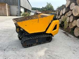 JCB 1T Ton, Volquete de Alta Capacidad, Cargador de Volteo, 2001-4000 Horas, Equipo de Construcción, Modelo 2023, Motor Perkins, Caja de Cambios, Rodamientos - Product Image 4