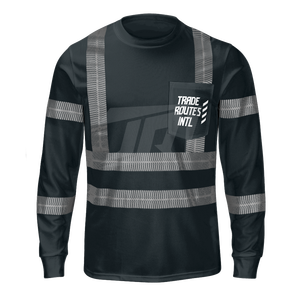 Ensemble de vêtements de travail industriels confortables et durables bavoir en polyester imperméable et chemise boutonnée avec col rond Logo personnalisé - Product Image 2