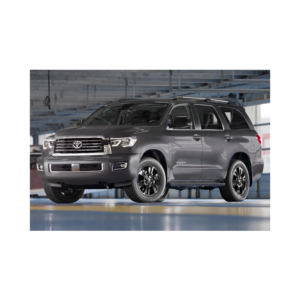 COCHES USADOS LHD / RHD Toyota Sequoia TRD Pro 2011 2012 TO 2024 - Product Image 6