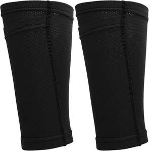 Espinilleras duraderas de Kickboxing para ejercicio físico, comodidad mejorada, seguridad con protección mejorada, calentadores gruesos para piernas - Product Image 3