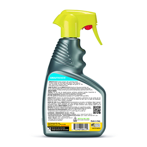 น้ำยาทำความสะอาดร่องยาแนว GROUTRENEW ย่อยสลายได้ ไม่เป็นกรด แบบสเปรย์ จับถนัดมือ ปลอดภัยสำหรับกระเบื้องพอร์ซเลน โซเดียมไฮโปคลอไรต์ - Product Image 2