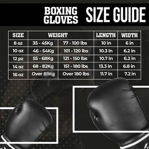 Unique Style Custom Made Boxing <b>Gloves</b> Solid Color <b>Sports</b> Boxing <b>Gloves</b> In Stock Boxing <b>Gloves</b> - Product Image 5