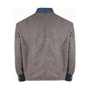 Veste de reproduction de la guerre civile américaine, authentique design de l'Union du 19e siècle - Product Image 2