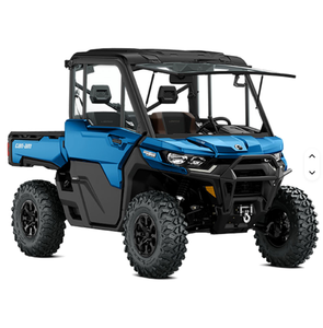 Can-Am Defender Limited HD10 2024, Grado Industrial/DIY, Soporte OEM Personalizado, Origen Estadounidense, 1 Año de Garantía, Envío Inmediato - Product Image 1