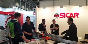 İtalyan Sicar 400B kombinasyon ağaç işleme makineleri satılık diğer ağaç işleme makineleri - Product Image 5