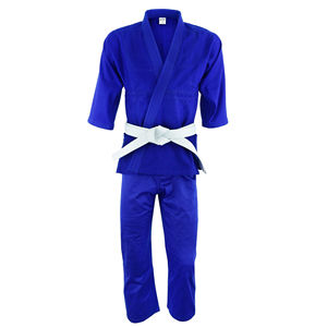 Jiu jitsu kimono de jiu jitsu profesional de alta calidad uniforme de Judo para Artes Marciales superventas MMA Karate 2025 - Product Image 5