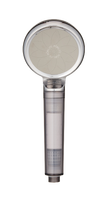 [JNA] Pommeau de douche KOTRA CHROME au design moderne, mitigeur sur pied avec jet de massage