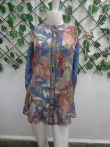 Wholesale Supply Womens Ethnic Tunic <b>Kurti</b> Elegant Design for Wedding Parties and Casual Wear Available at Best Affordable Price - Product Image 3