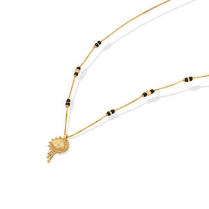 Mangalsutra de mariage fantaisie par Mithra Loop - Product Image 4