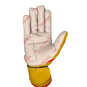 Gants de frappe de baseball en cuir personnalisés pour la protection des mains pour unisexe nouveau style de gants de frappe de softball légers professionnels - Product Image 4