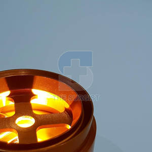 Marcador de Areola Grossmann, Herramienta Quirúrgica Manual Reutilizable para una Medición Precisa de la Areola y Procedimientos Mamarios, Acero Inoxidable - Product Image 5