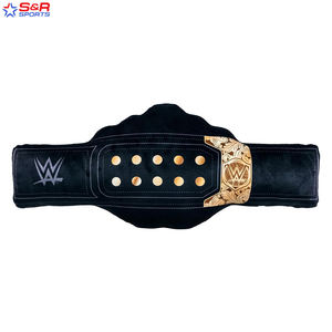 Cinturón de campeonato de peso pesado personalizado, cinturones de lucha personalizados, cinturón de campeonato de boxeo de cuero ganador para eventos - Product Image 4