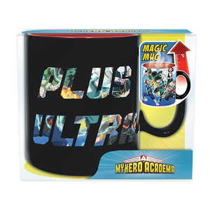 Tasse à effet thermique de style dessin animé My Hero Academia pour cadeaux - Product Image 1