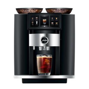 Auténtica Cafetera Automática Ju ra GIGA 10 Diamond Black 15527 para Espresso y Café - Product Image 1