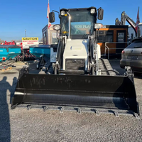 Chargeuse-pelleteuse sur chenilles Hidromek 62T de qualité supérieure |   Mini-excavatrice sur chenilles 64HP HMK 62T disponible à la vente, prête à être expédiée