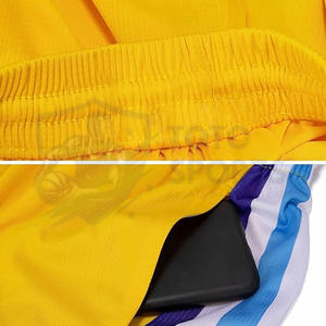 Tenue de sport de basketball tendance, respirante, en polyester, prix raisonnable, nouvelle arrivée, confortable, légère et durable - Product Image 3