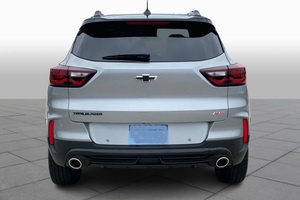 Chevrolet Trailblazer RS ECOTEC 2024, Motor Turbo de 1.3L, Tracción Delantera, SUV/Crossover Automático - Product Image 4