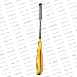 Instruments de rhinoplastie, instruments de chirurgie plastique du nez, ensemble de 50 pièces, acier allemand CE, instruments de chirurgie nasale ORL, Vaslcare - Product Image 2