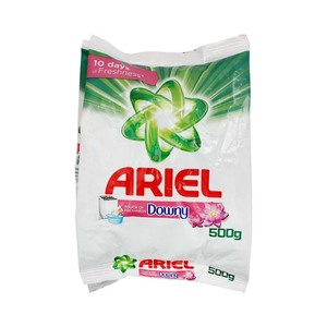 Detergente para ropa en polvo automático Ariel, forma sólida, original, para ropa y lavanderías - Product Image 6