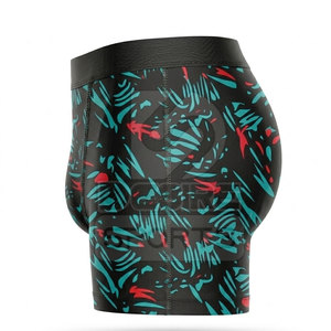 Top Selling Sport's <b>Men's</b> <b>Compression</b> <b>Shorts</b> Latest Design <b>Men</b> High Elasticity Quick Drying <b>Compression</b> Biker <b>Shorts</b> - Product Image 3