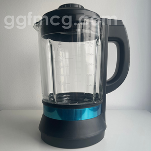 Licuadora de Cocción con Calor Al por Mayor con Capacidad Multifunción 1750ml-Color Azul - Product Image 3